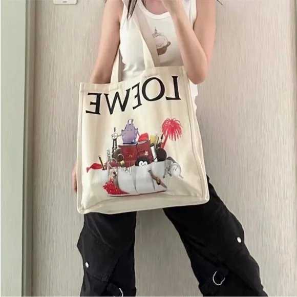 Loewe gift tote - Picture 3 of 10